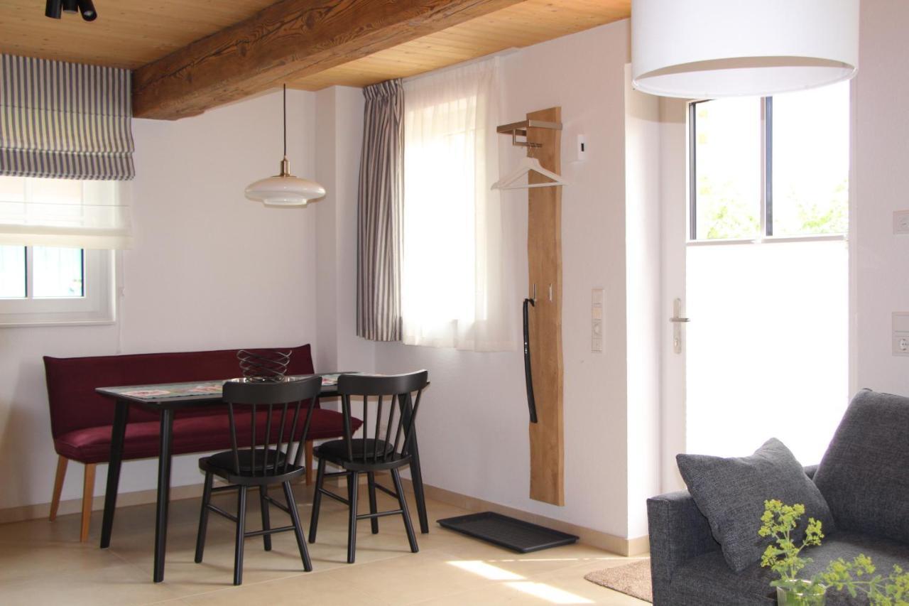Ferienhaus Alwine Jork Exterior photo