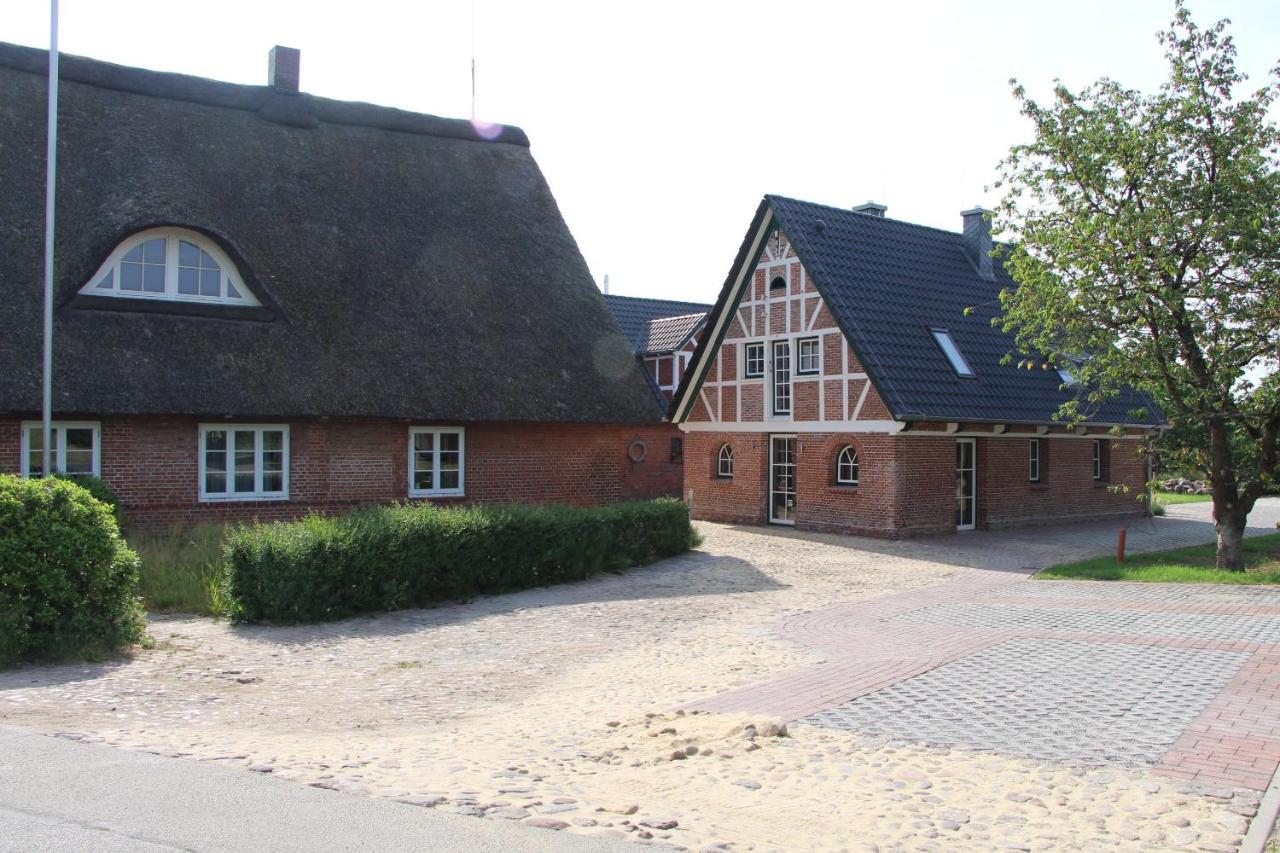 Ferienhaus Alwine Jork Exterior photo